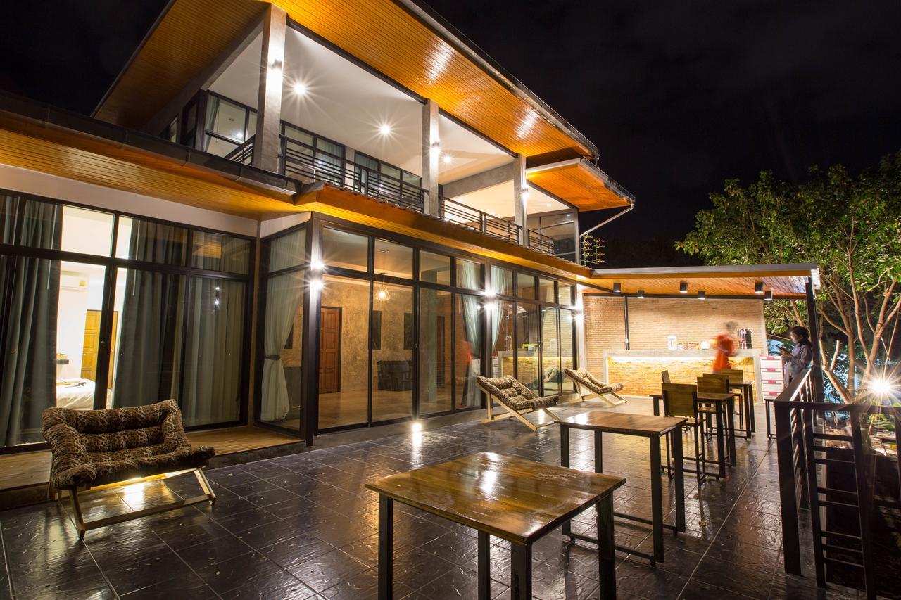 Pagoda Sight Residence Nan Exterior foto