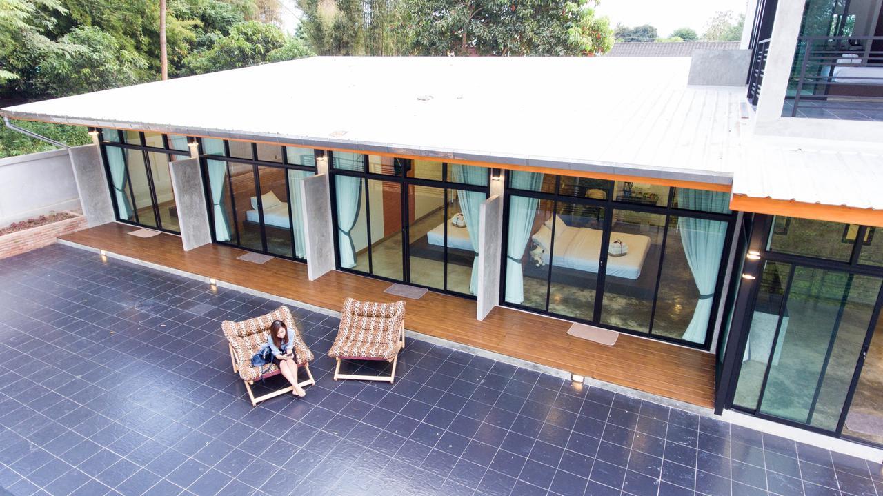 Pagoda Sight Residence Nan Exterior foto
