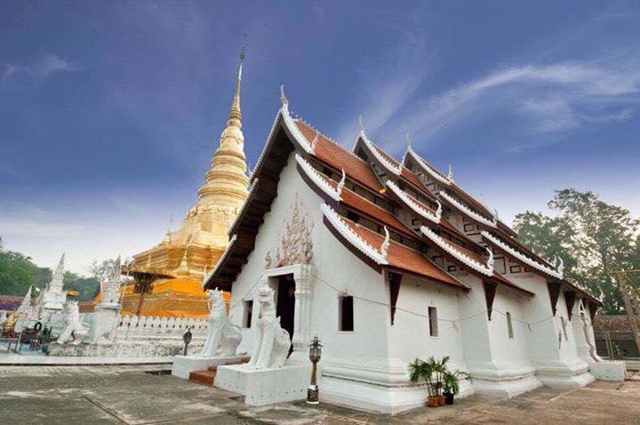 Pagoda Sight Residence Nan Exterior foto