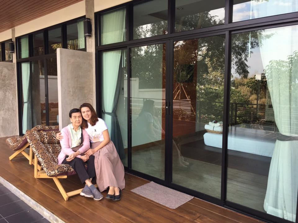 Pagoda Sight Residence Nan Exterior foto
