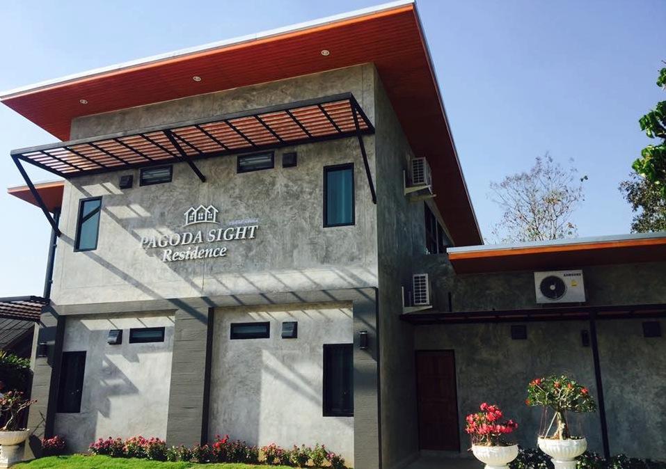 Pagoda Sight Residence Nan Exterior foto