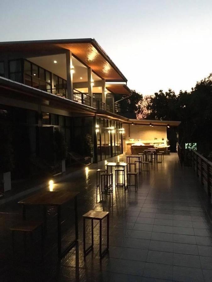 Pagoda Sight Residence Nan Exterior foto