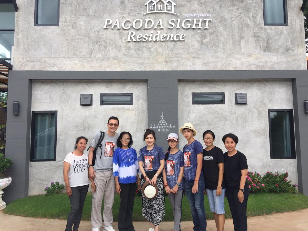 Pagoda Sight Residence Nan Exterior foto